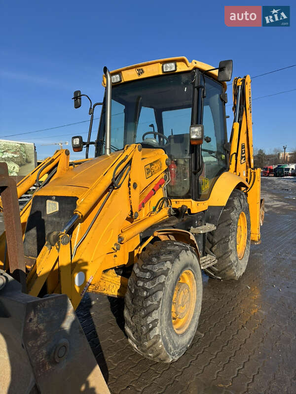 JCB 3CX 2003 JCB 3CX 2003