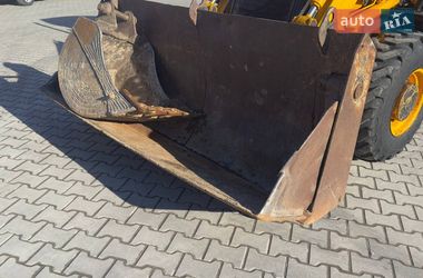 Экскаватор погрузчик JCB 3CX 2006 в Житомире