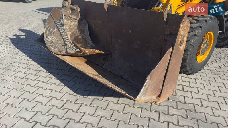Екскаватор навантажувач JCB 3CX 2006 в Житомирі