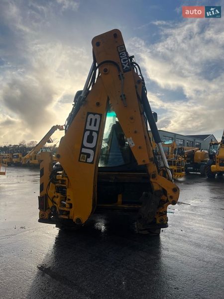 Экскаватор погрузчик JCB 3CX 2016 в Житомире