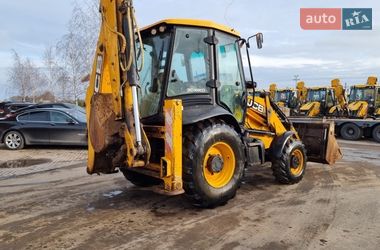 Экскаватор погрузчик JCB 3CX 2014 в Одессе