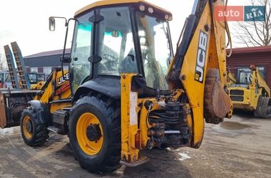 Экскаватор погрузчик JCB 3CX 2014 в Одессе