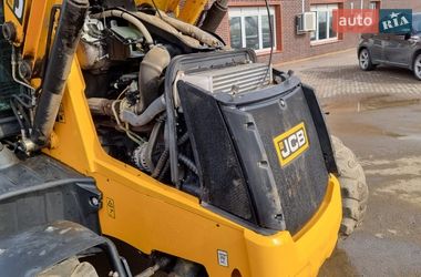 Экскаватор погрузчик JCB 3CX 2023 в Одессе