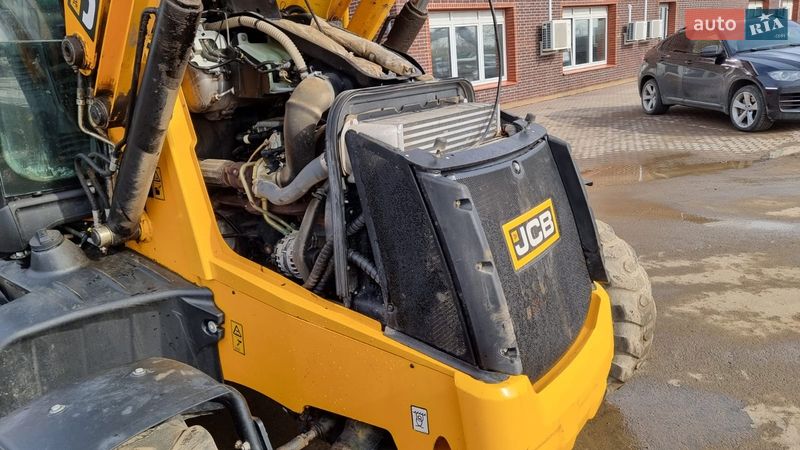 Экскаватор погрузчик JCB 3CX 2023 в Одессе