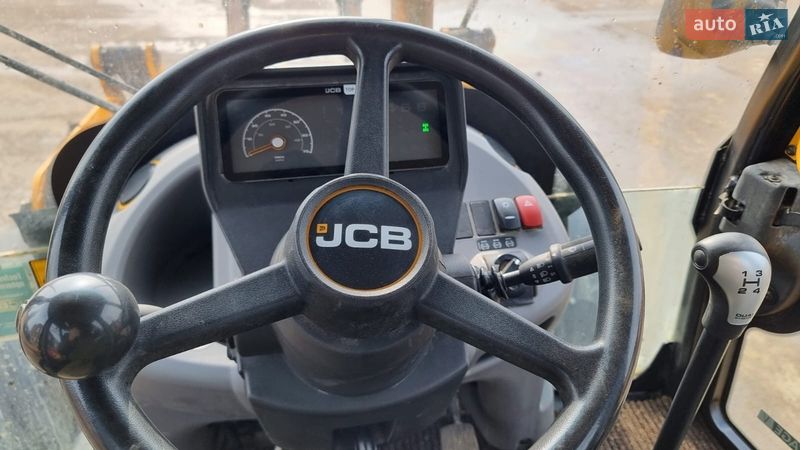 Экскаватор погрузчик JCB 3CX 2023 в Одессе