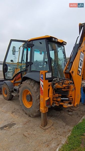 Екскаватор навантажувач JCB 3CX 2020 в Виноградові