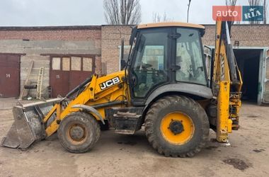 Екскаватор навантажувач JCB 3CX 2011 в Кривому Розі