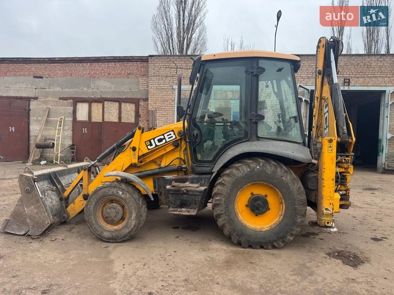 JCB 3CX 2011