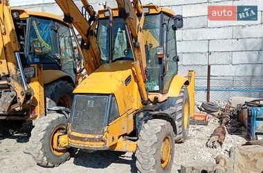 Колесный экскаватор JCB 3CX 2014 в Львове