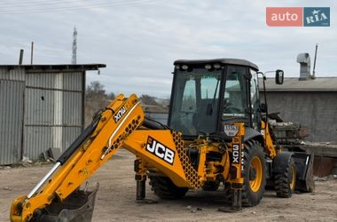 Экскаватор погрузчик JCB 3CX 2011 в Одессе