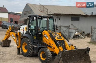Экскаватор погрузчик JCB 3CX 2011 в Одессе