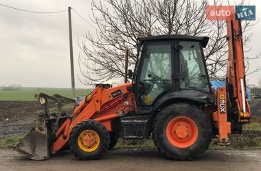 Екскаватор навантажувач JCB 3CX 2005 в Львові