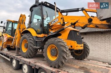 Екскаватор навантажувач JCB 3CX 2008 в Львові