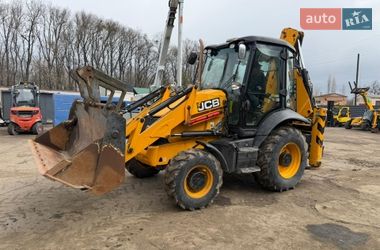 Экскаватор погрузчик JCB 3CX 2016 в Житомире