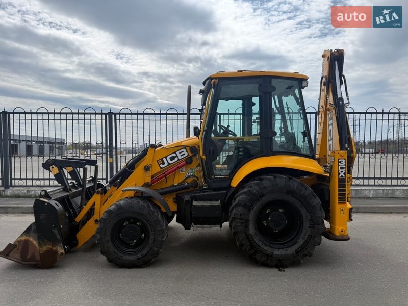 Екскаватор навантажувач JCB 3CX 2021 в Києві фото 28 Екскаватор навантажувач JCB 3CX 2021 в Києві