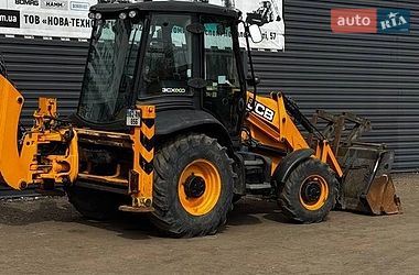 Экскаватор погрузчик JCB 3CX 2016 в Житомире