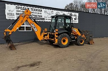 Экскаватор погрузчик JCB 3CX 2016 в Житомире
