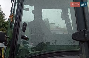 Экскаватор погрузчик JCB 3CX 2004 в Львове