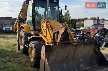 Экскаватор погрузчик JCB 3CX 2004 в Львове
