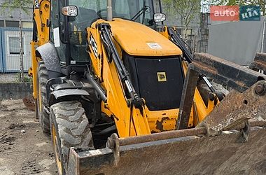 Экскаватор погрузчик JCB 3CX 2018 в Виноградове