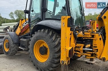 Экскаватор погрузчик JCB 3CX 2018 в Виноградове