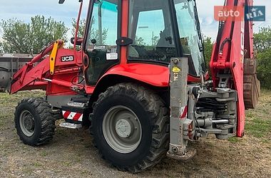 Экскаватор погрузчик JCB 3CX 2015 в Ужгороде