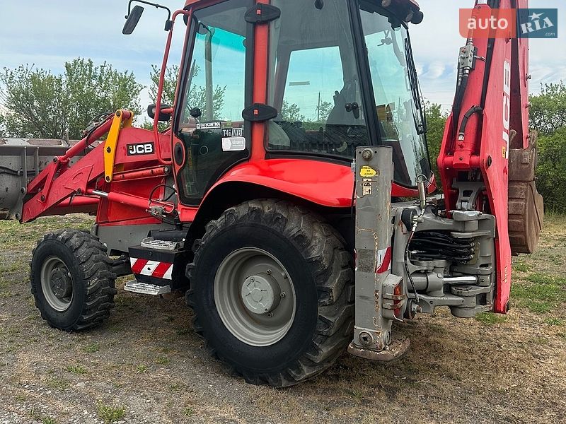 Экскаватор погрузчик JCB 3CX 2015 в Ужгороде