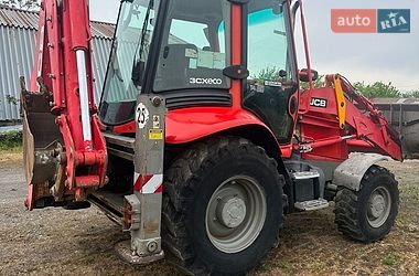 Экскаватор погрузчик JCB 3CX 2015 в Ужгороде