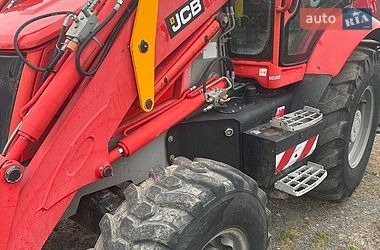 Экскаватор погрузчик JCB 3CX 2015 в Ужгороде