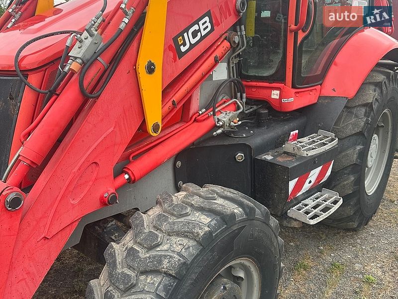 Экскаватор погрузчик JCB 3CX 2015 в Ужгороде