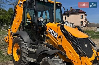 Другая спецтехника JCB 3CX 2019 в Николаеве