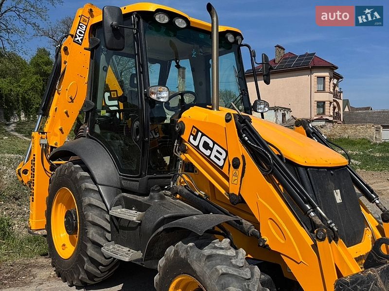 Інша спецтехніка JCB 3CX 2019 в Миколаєві