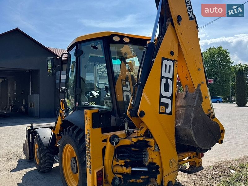 Інша спецтехніка JCB 3CX 2019 в Миколаєві
