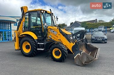 Екскаватор навантажувач JCB 3CX 2021 в Києві