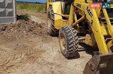 Экскаватор погрузчик JCB 3CX 1996 в Емильчине