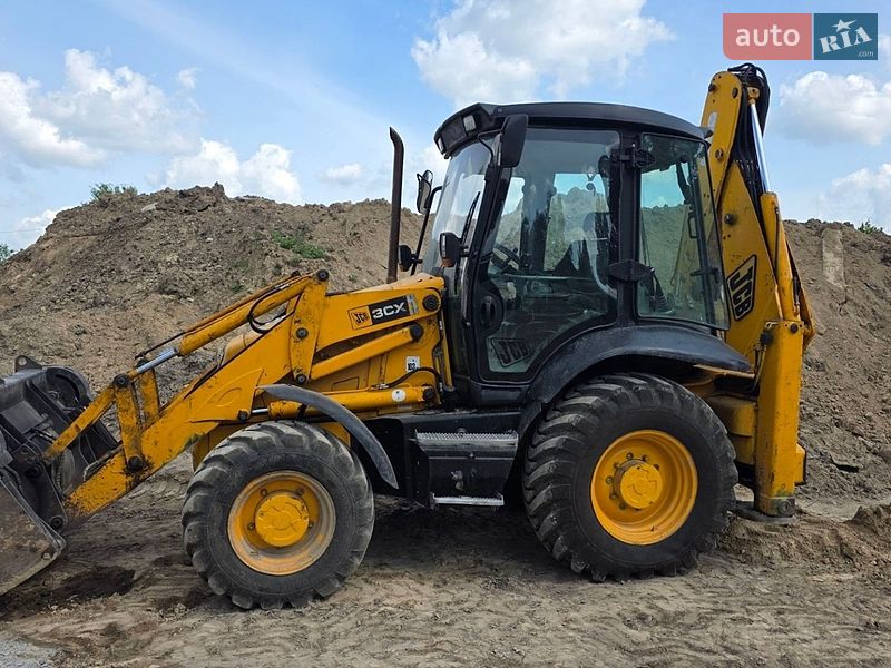 JCB 3CX 2004 JCB 3CX 2004