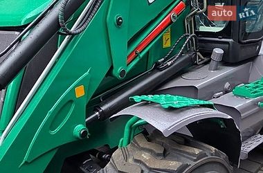 Екскаватор навантажувач JCB 3CX 2013 в Черкасах