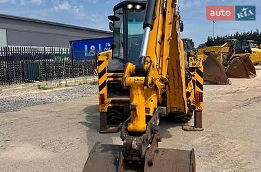 Экскаватор погрузчик JCB 3CX 2012 в Киеве