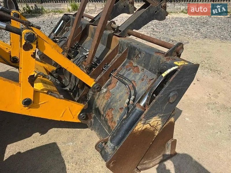 Экскаватор погрузчик JCB 3CX 2012 в Киеве