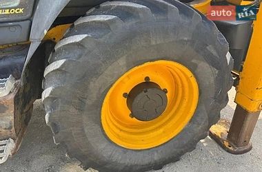 Экскаватор погрузчик JCB 3CX 2012 в Киеве