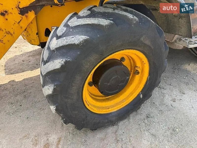 Экскаватор погрузчик JCB 3CX 2012 в Киеве