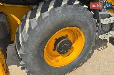 Экскаватор погрузчик JCB 3CX 2012 в Киеве
