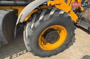 Экскаватор погрузчик JCB 3CX 2012 в Киеве