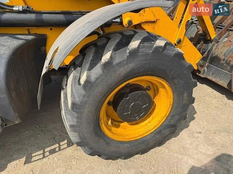 Экскаватор погрузчик JCB 3CX 2012 в Киеве