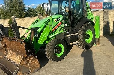 Інша будівельна техніка JCB 3CX 2005 в Луцьку