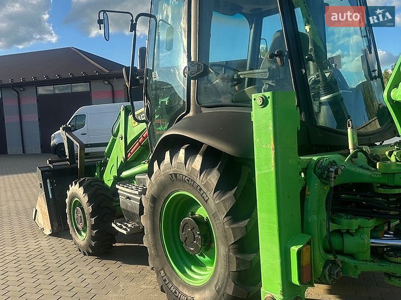 Інша будівельна техніка JCB 3CX 2005 в Луцьку