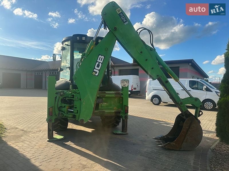 Інша будівельна техніка JCB 3CX 2005 в Луцьку