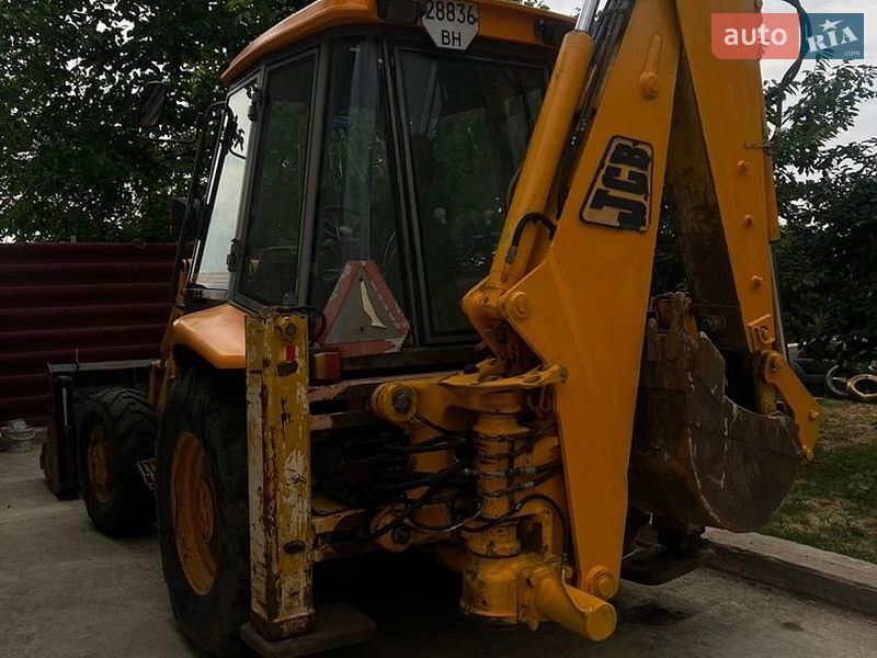 Другая спецтехника JCB 3CX 1997 в Подольске