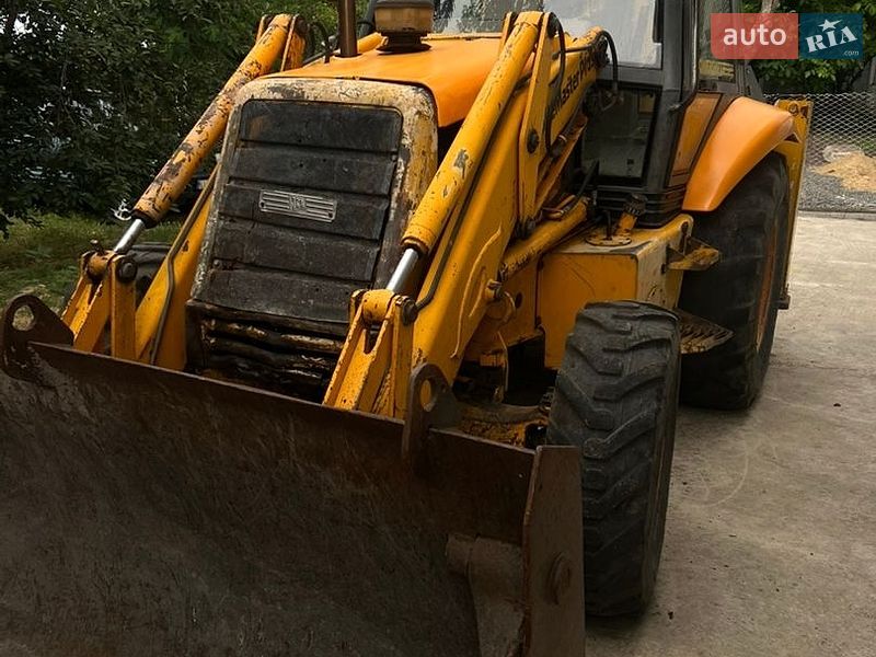Другая спецтехника JCB 3CX 1997 в Подольске