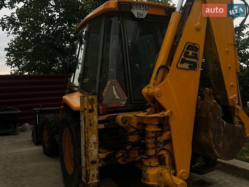 Другая спецтехника JCB 3CX 1997 в Подольске